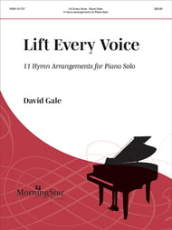 Lift Every Voice piano sheet music cover Thumbnail